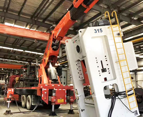 怀安县提升工作效率，选择优质折臂吊租赁服务