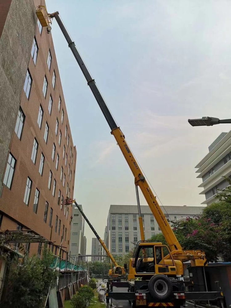 怀安县汽车吊出租哪家好，选择最靠谱的服务商指南