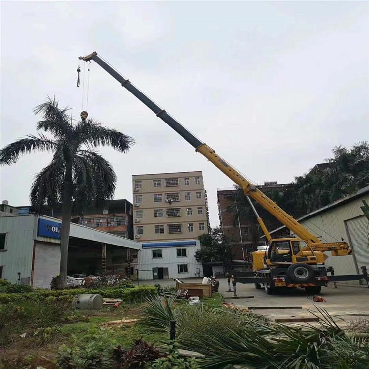 怀安县吊车出租事故案例分析：如何避免设备倾覆风险