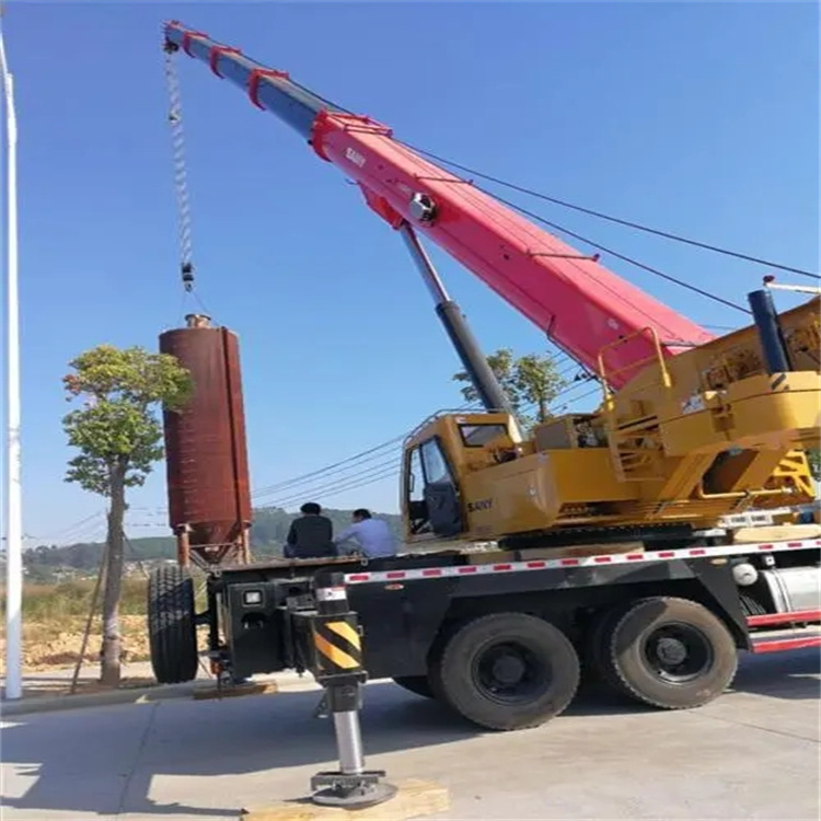 怀安县专业吊车租赁多少钱