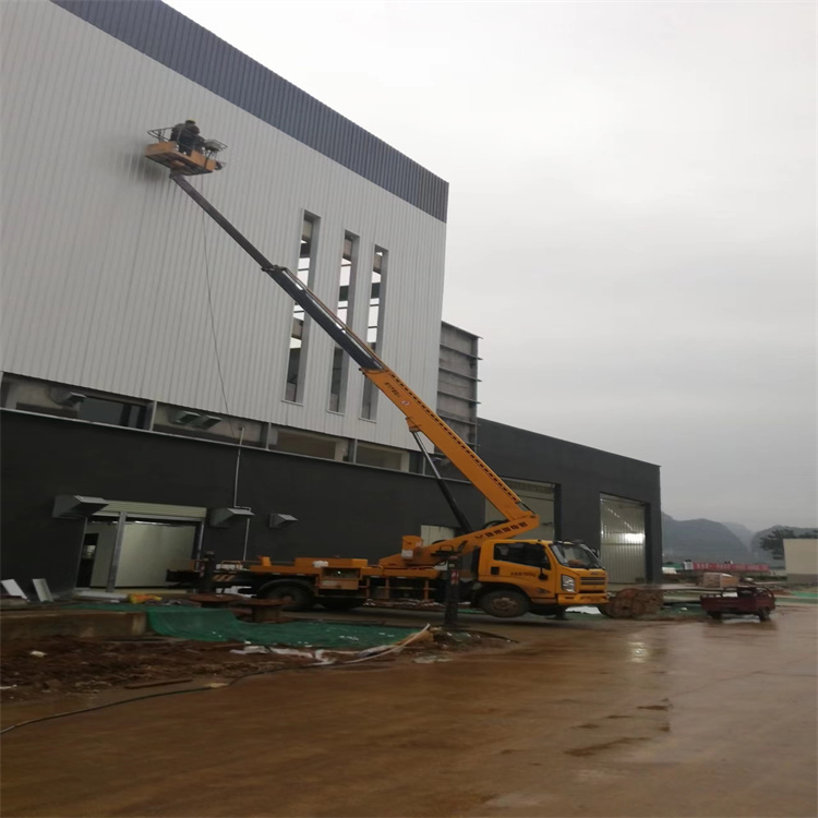 怀安县高空直臂车租赁公司