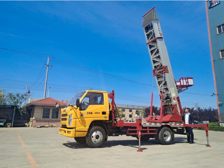 怀安县云梯车出租费用解析：如何选择更具性价比的服务