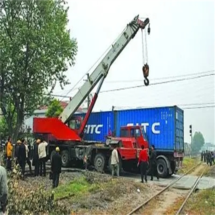 怀安县如何快速找到附近的吊车救援公司