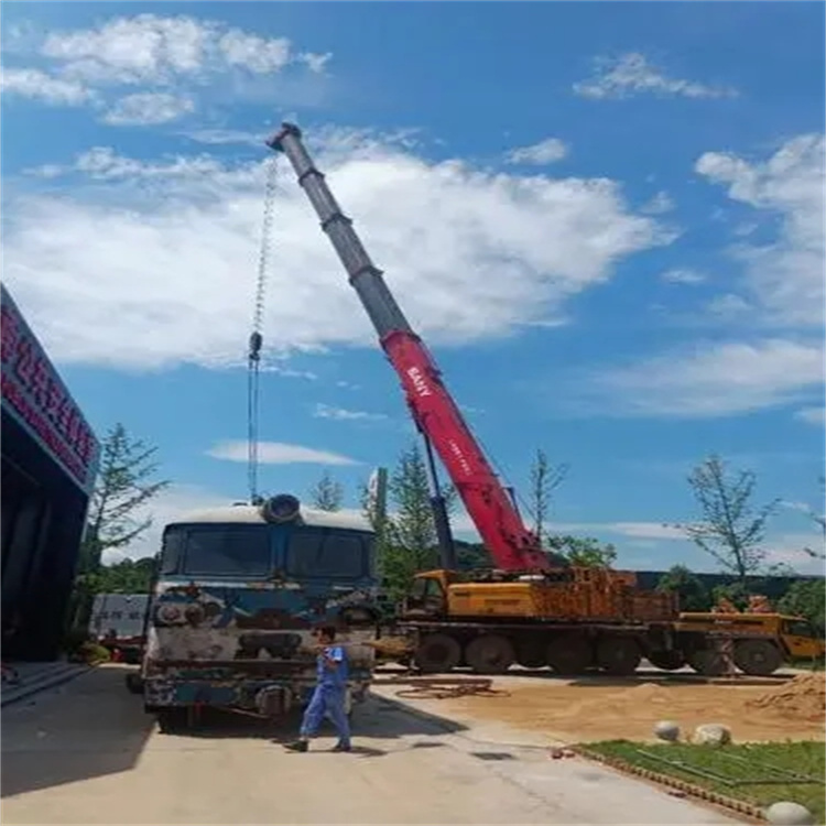 怀安县吊车出租｜16吨汽车吊｜工地吊装/设备吊运｜灵活调度_专业团队