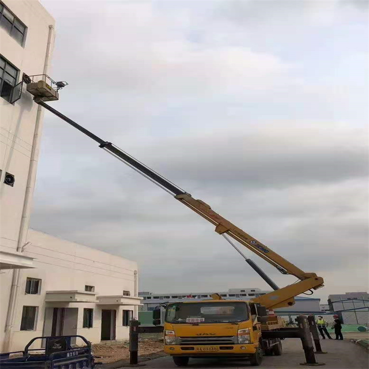 怀安县附近高空车出租|市政施工/设备安装专用|随叫随到|亿立达设备租赁