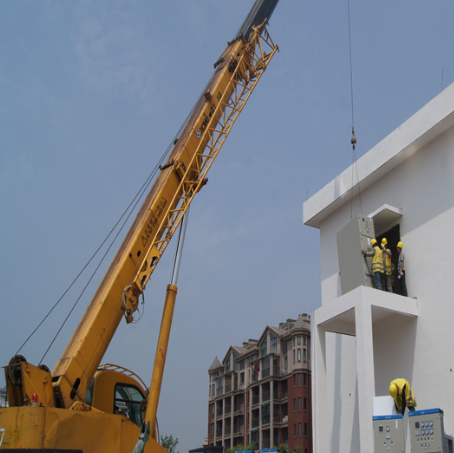 怀安县桥梁施工用大吨位汽车吊出租服务优势与选择指南